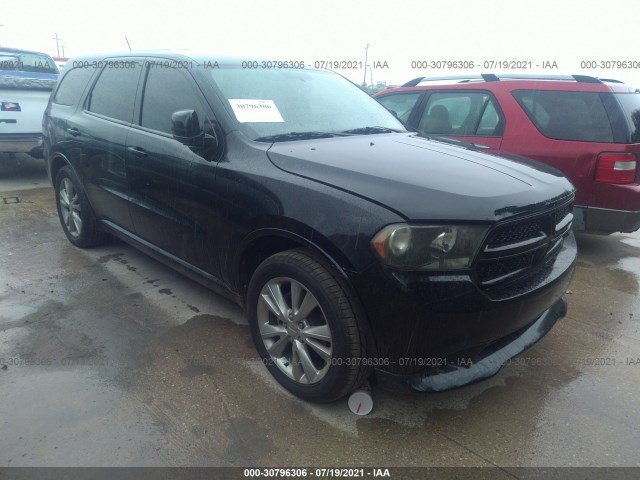 Dodge Durango (2011)