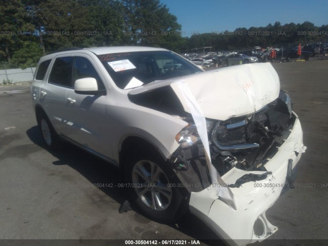 Dodge Durango (2012)