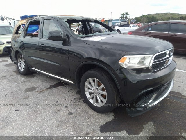 Dodge Durango (2014)