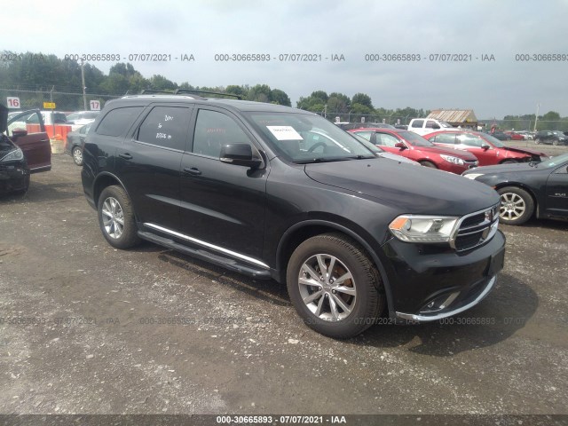 Dodge Durango (2014)