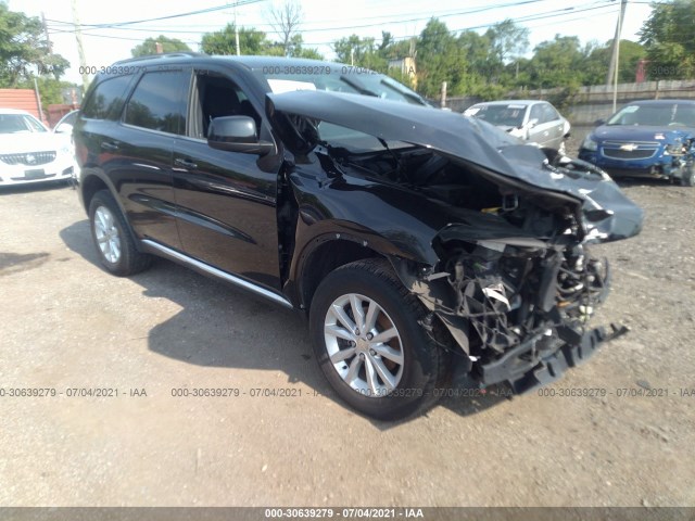Dodge Durango (2015)