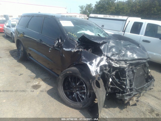 Dodge Durango (2016)