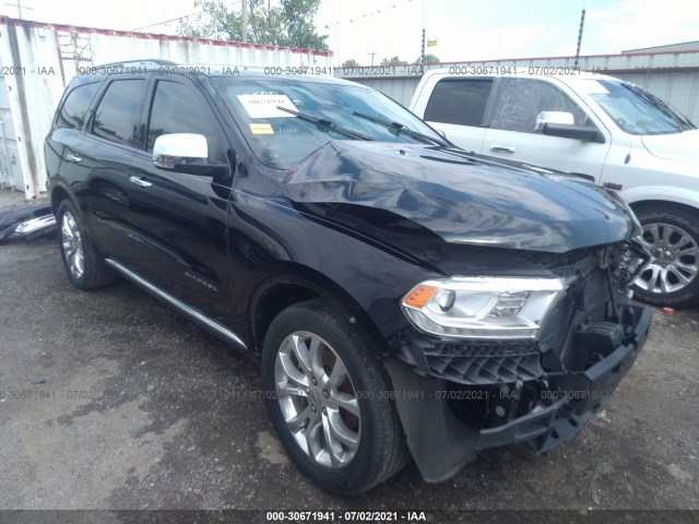 Dodge Durango (2017)