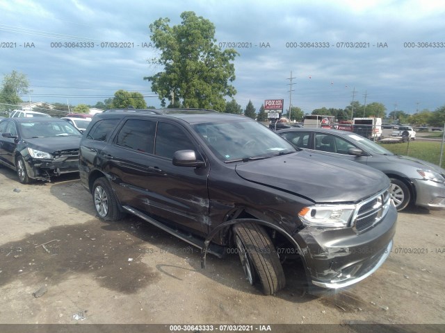 Dodge Durango (2017)