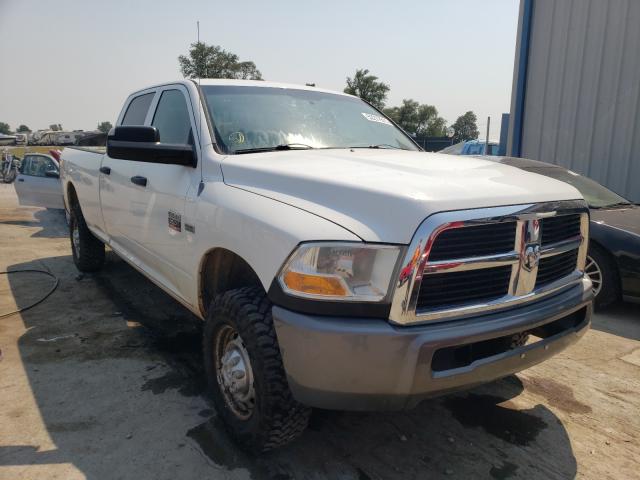 Dodge Ram 2500 (2010)