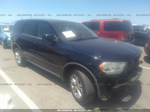 Dodge Durango (2012)