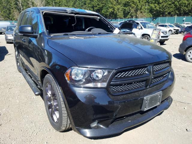 Dodge Durango r (2012)