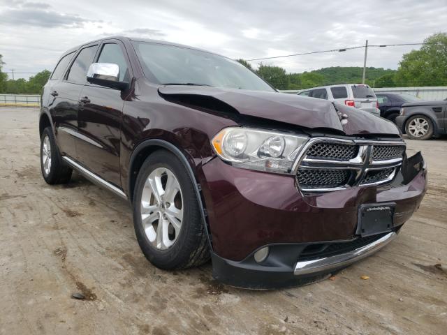 Dodge Durango sx (2012)