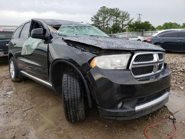 Dodge Durango sx (2012)