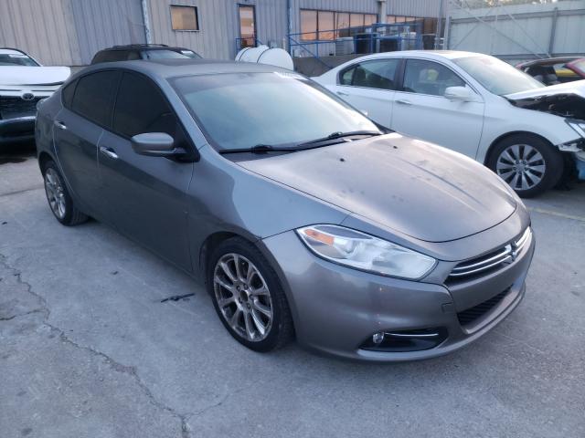 Dodge Dart limit (2013)