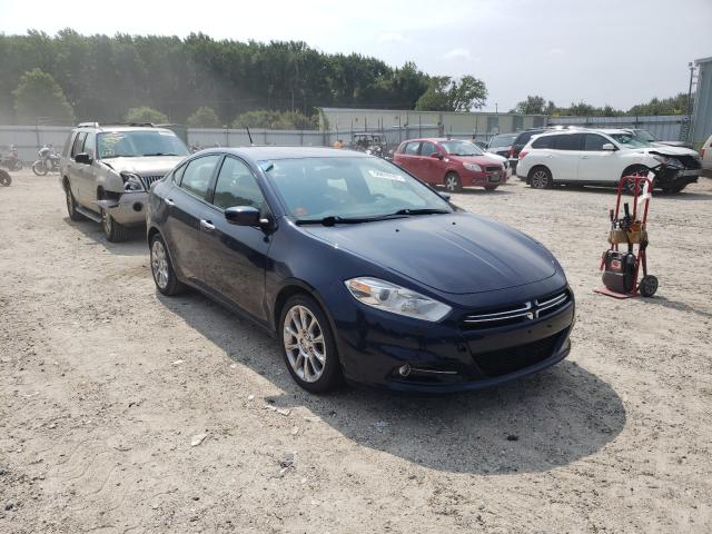 Dodge Dart limit (2013)