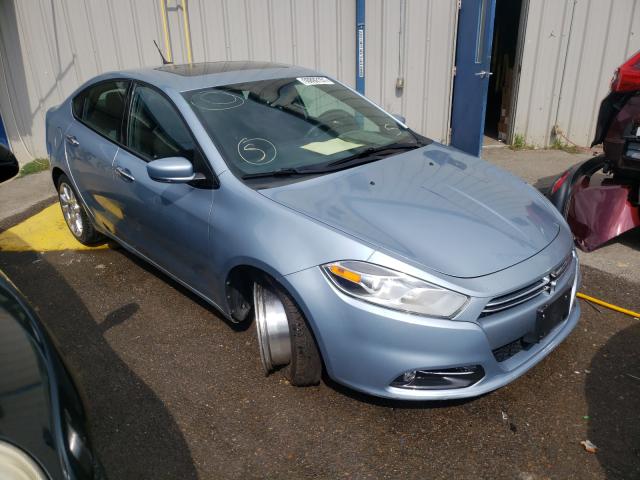 Dodge Dart limit (2013)