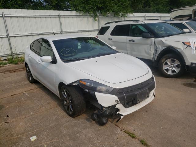 Dodge Dart sxt (2013)
