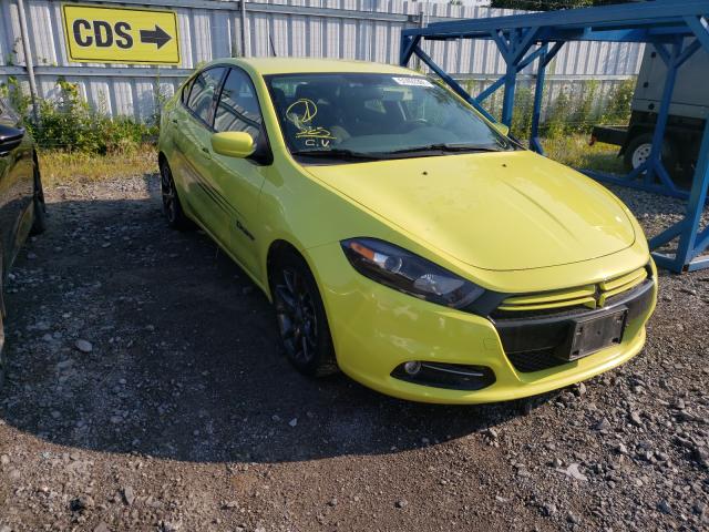 Dodge Dart sxt (2013)