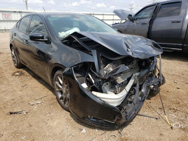 Dodge Dart sxt (2013)