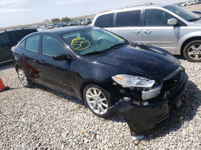 Dodge Dart sxt (2013)