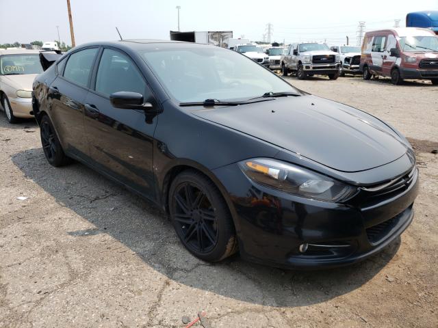 Dodge Dart sxt (2013)