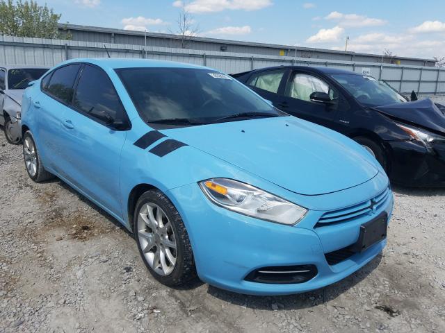 Dodge Dart sxt (2013)