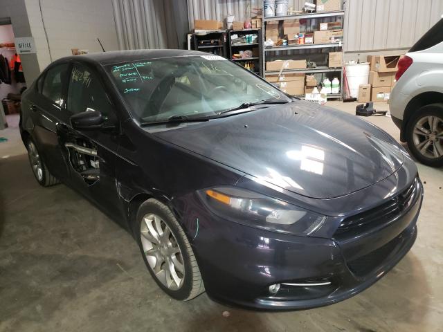 Dodge Dart sxt (2013)