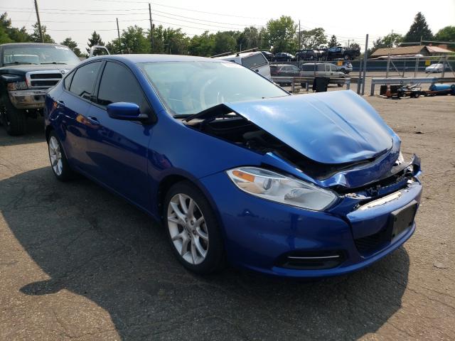 Dodge Dart sxt (2013)