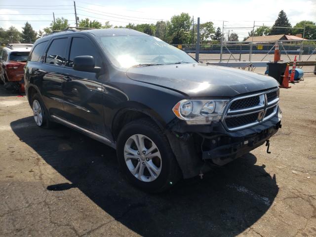 Dodge Durango sx (2013)