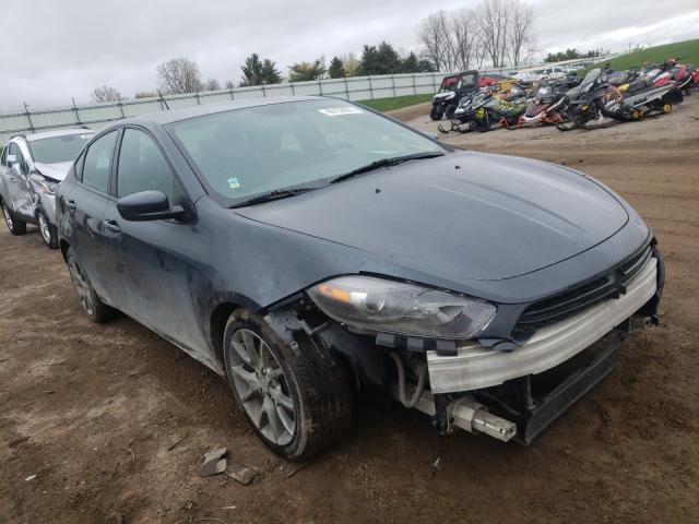 Dodge Dart sxt (2014)