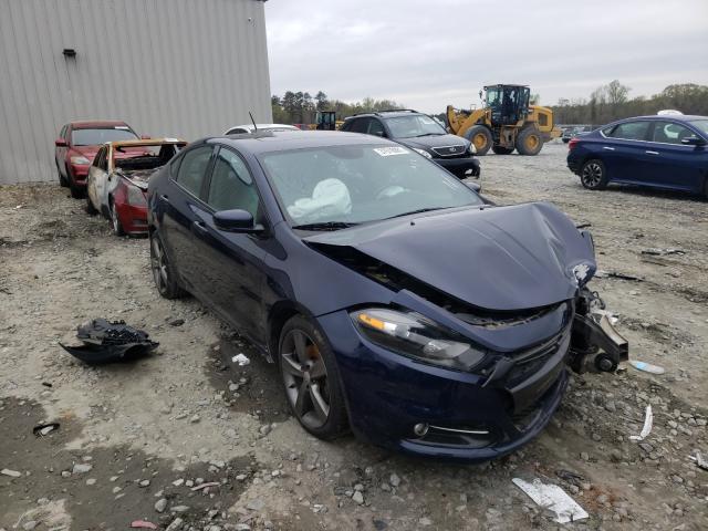 Dodge Dart gt (2015)
