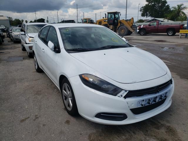 Dodge Dart sxt (2015)