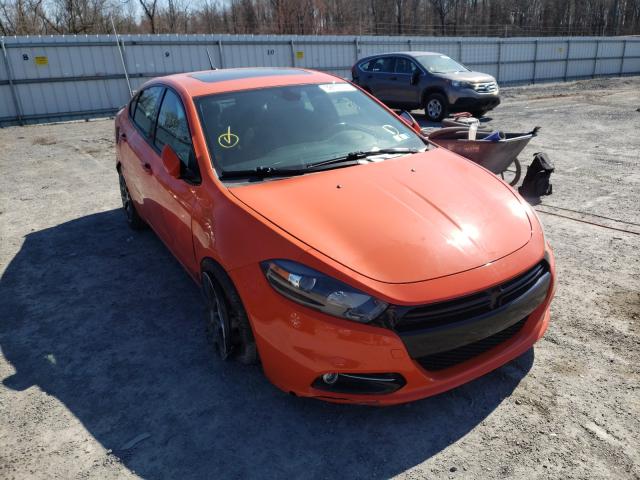 Dodge Dart sxt (2015)