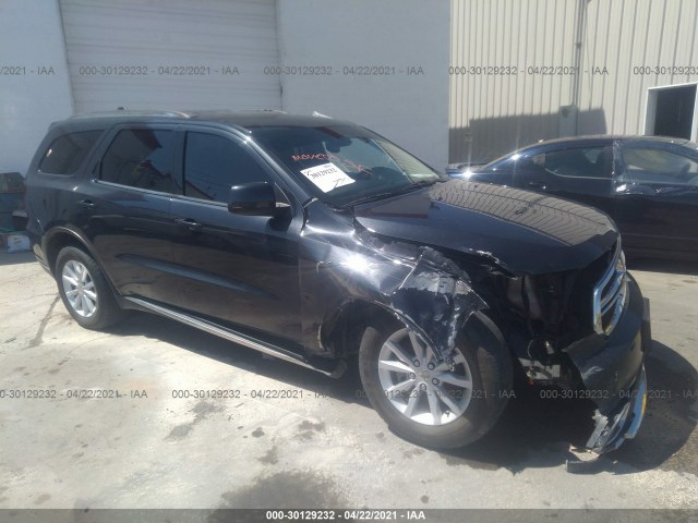 Dodge Durango (2015)