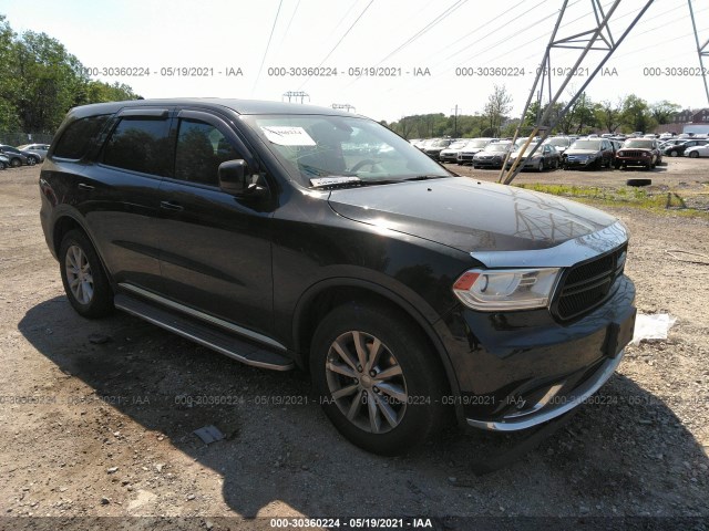 Dodge Durango (2015)