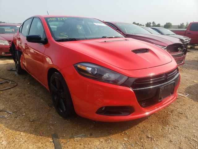 Dodge Dart sxt (2016)