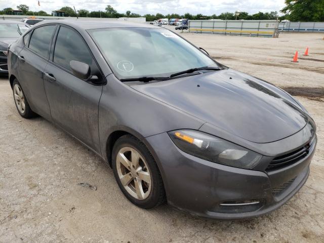 Dodge Dart sxt (2016)