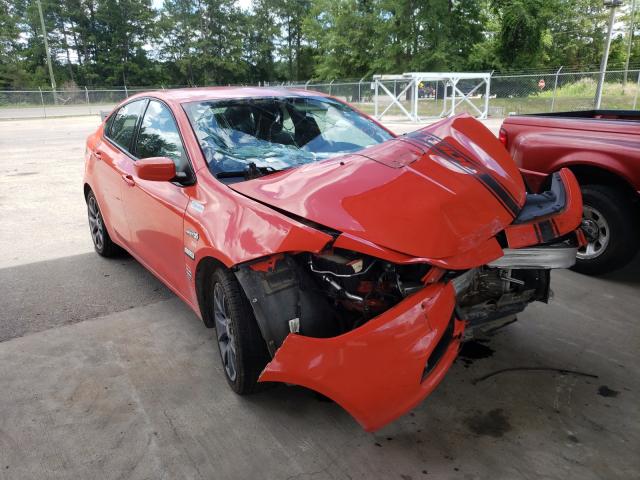 Dodge Dart sxt s (2016)