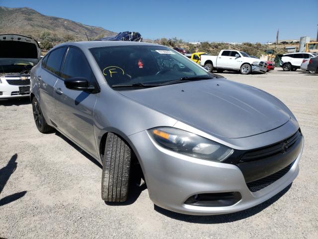 Dodge Dart sxt s (2016)