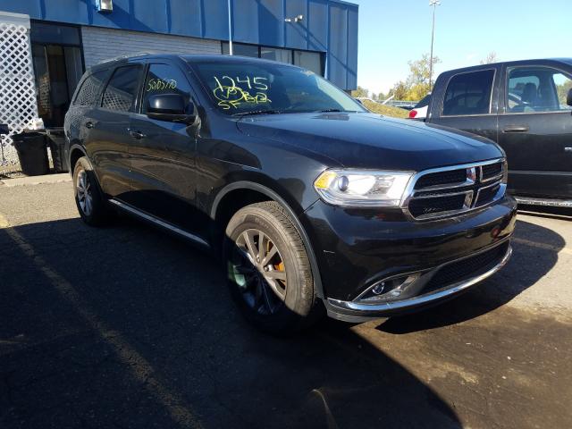 Dodge Durango sx (2017)