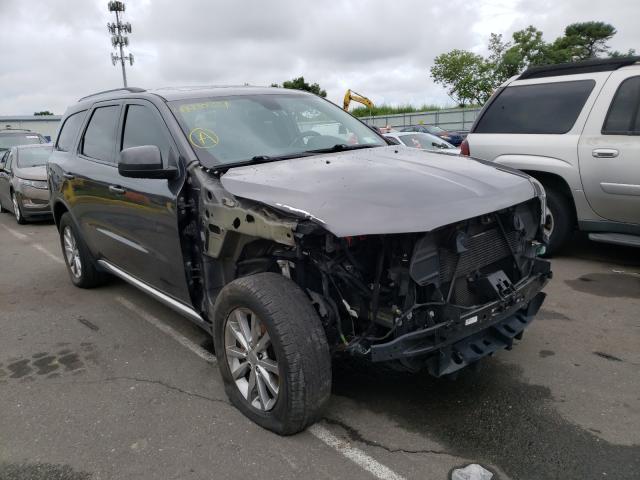 Dodge Durango sx (2017)