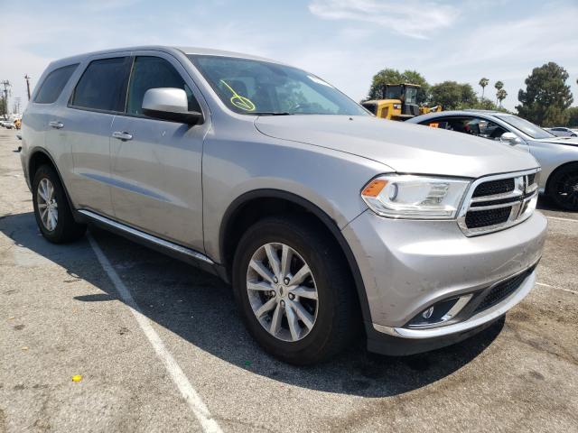 Dodge Durango sx (2020)