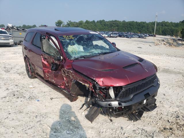 Dodge Durango r (2021)