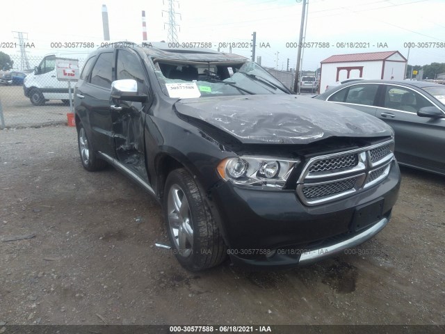 Dodge Durango (2011)