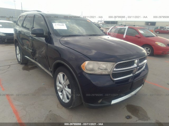 Dodge Durango (2012)