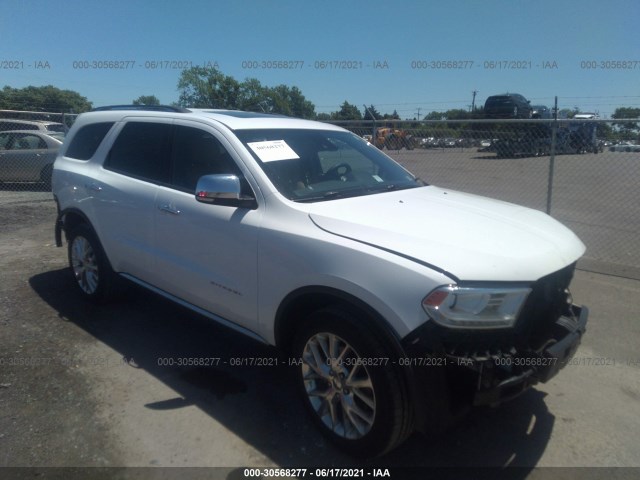 Dodge Durango (2015)