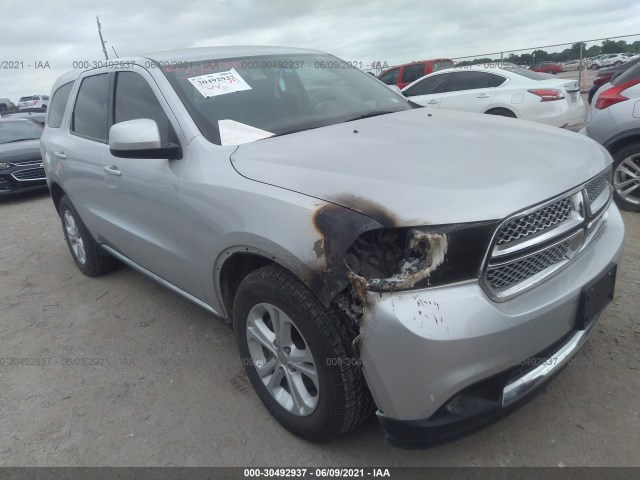 Dodge Durango (2011)
