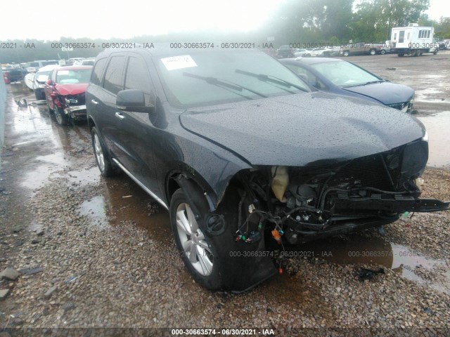 Dodge Durango (2013)