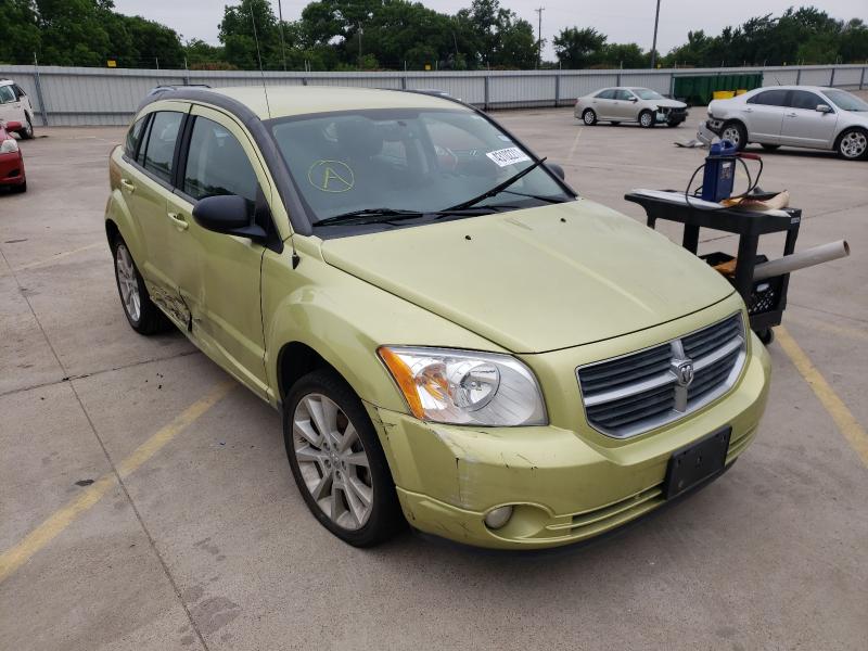 Dodge Caliber he (2010)