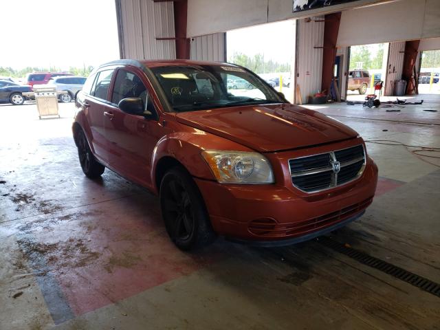 Dodge Caliber sx (2010)