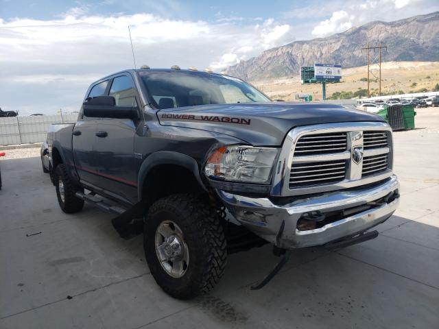 Dodge Ram 2500 (2011)