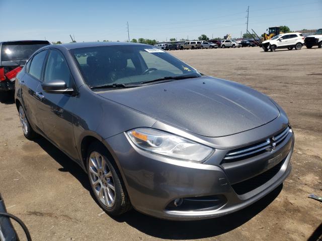 Dodge Dart limit (2013)