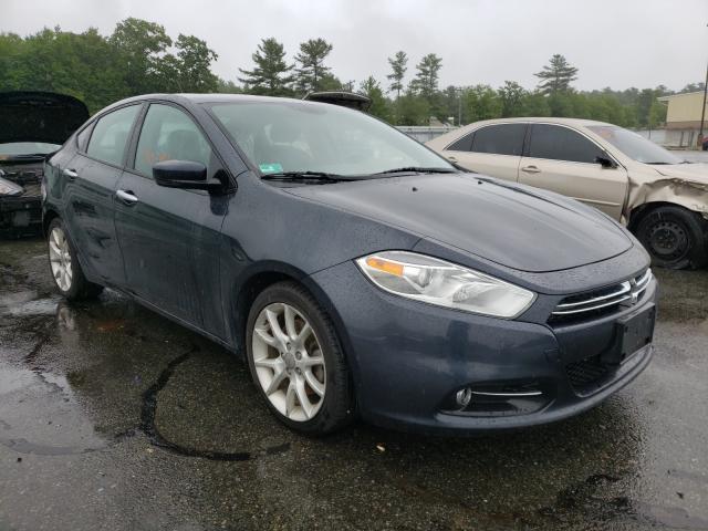 Dodge Dart limit (2013)