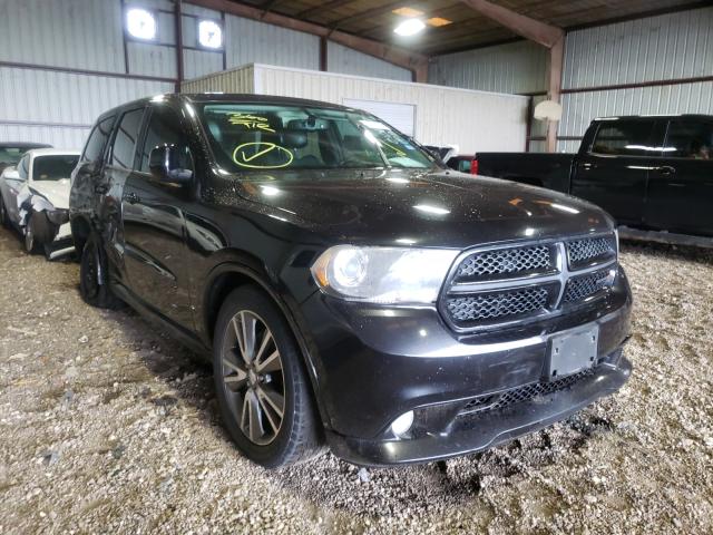 Dodge Durango r (2013)